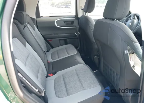 2024 Ford Bronco Sport Big Bend z USA, uszkodzony, nr VIN 3FMCR9B60RRE84253